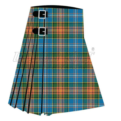 Cossar Modern Tartan CLOUD KILT