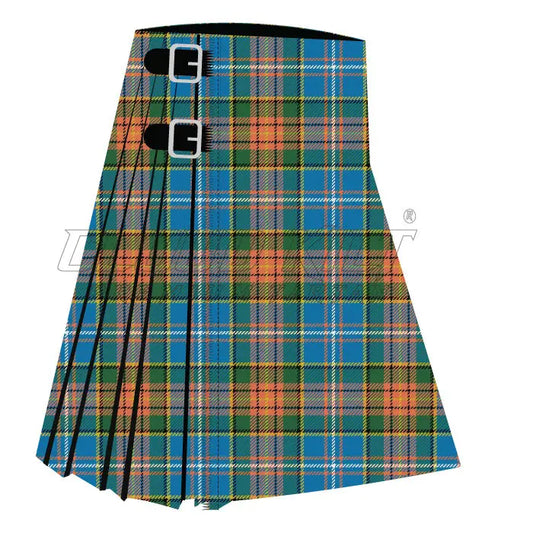 Cossar Modern Tartan CLOUD KILT