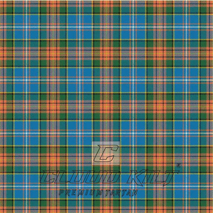 Cossar Modern Tartan CLOUD KILT