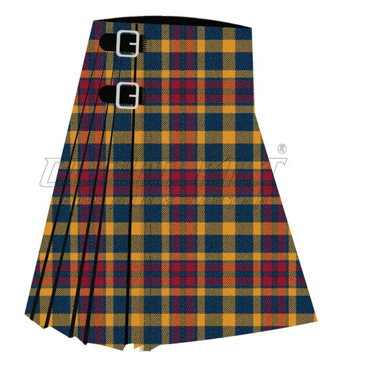 Coulin Tartan CLOUD KILT