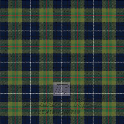 Coulthard Tartan CLOUD KILT