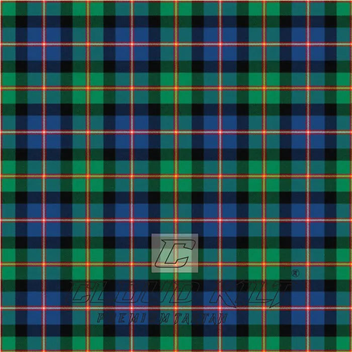 Council of Scottish Clans Tartan CLOUD KILT