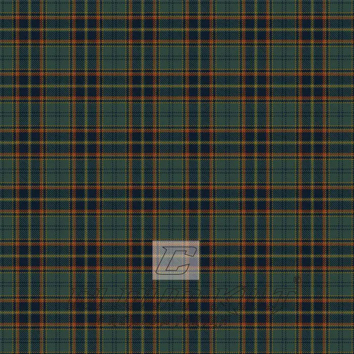 County Antrim Premium Tartan Kilt CLOUD KILT