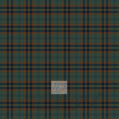 County Antrim Premium Tartan Kilt CLOUD KILT