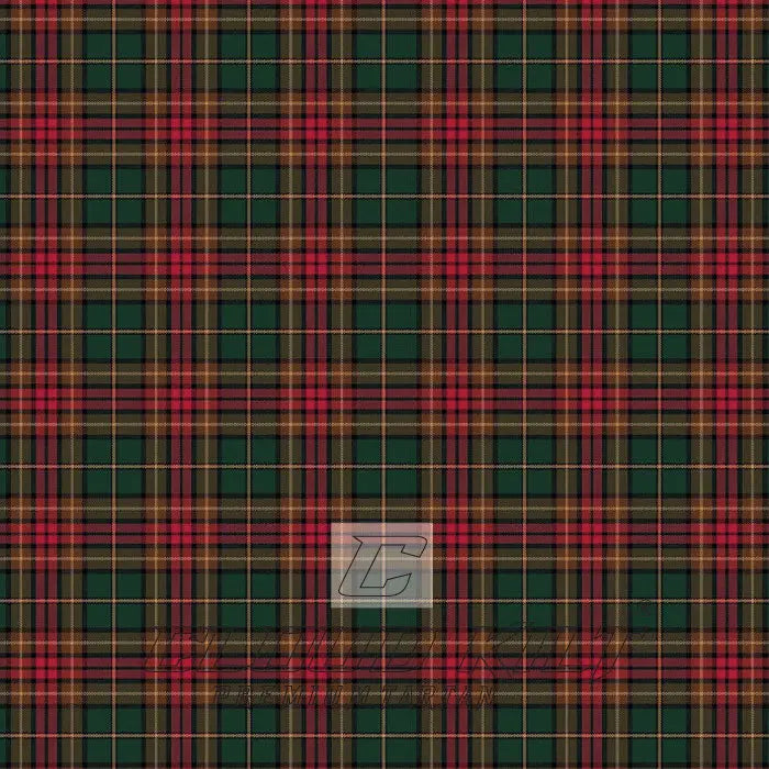 County Cavan Premium Tartan Kilt CLOUD KILT