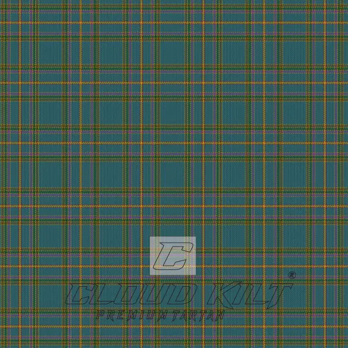 County Craven Ancient Premium Tartan Kilt CLOUD KILT