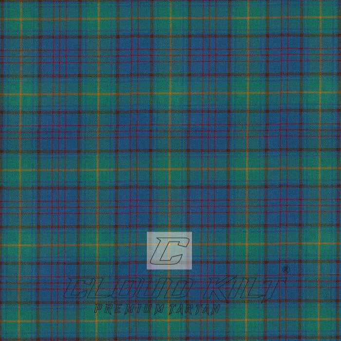 County Donegal Premium Tartan Kilt CLOUD KILT