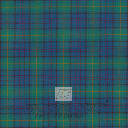 County Donegal Premium Tartan Kilt CLOUD KILT