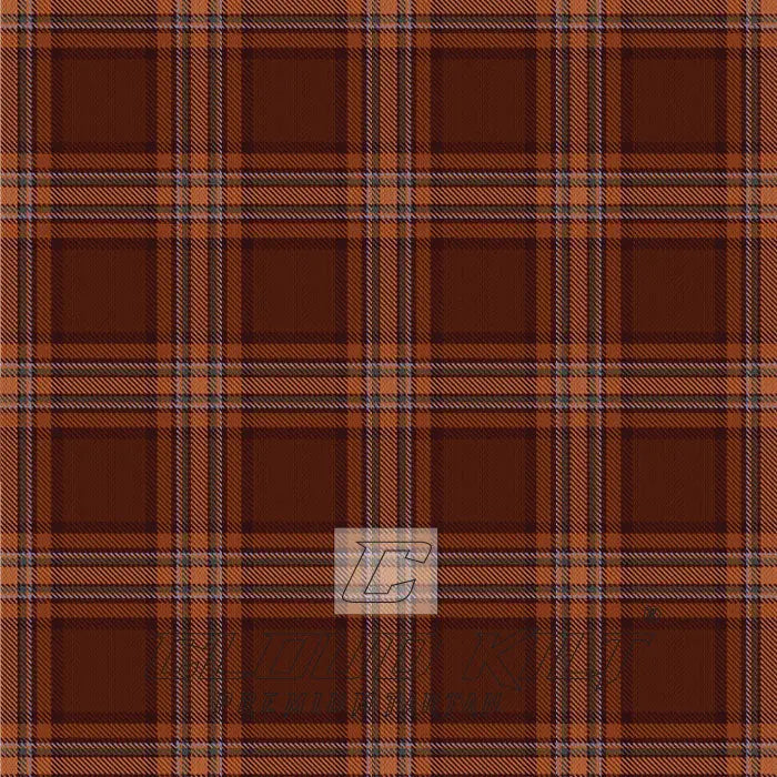 County Down Premium Tartan Kilt CLOUD KILT