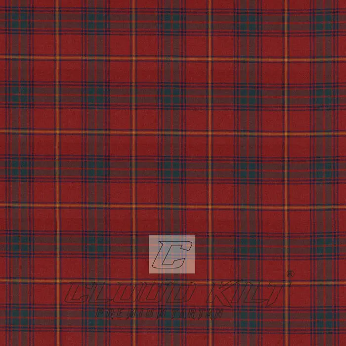 County Galway Premium Tartan Kilt CLOUD KILT