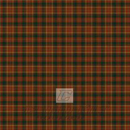 County Monaghan Premium Tartan Kilt CLOUD KILT