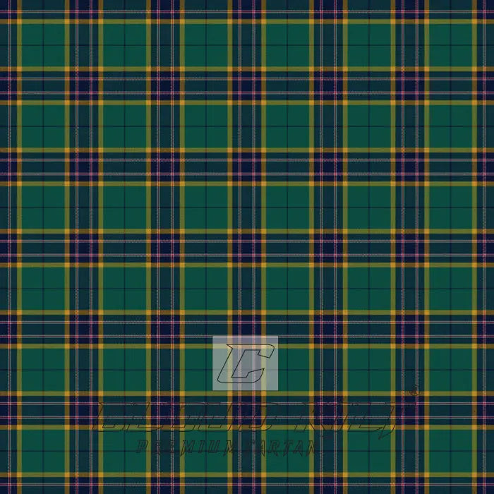 County Pictou Premium Tartan Kilt CLOUD KILT