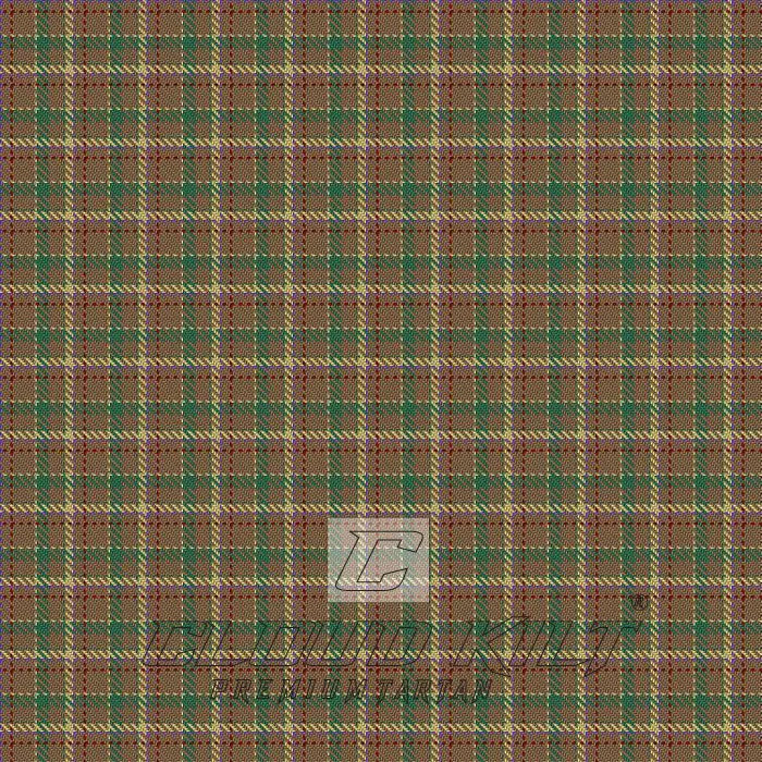 County Scotts Bluff Premium Tartan Kilt CLOUD KILT