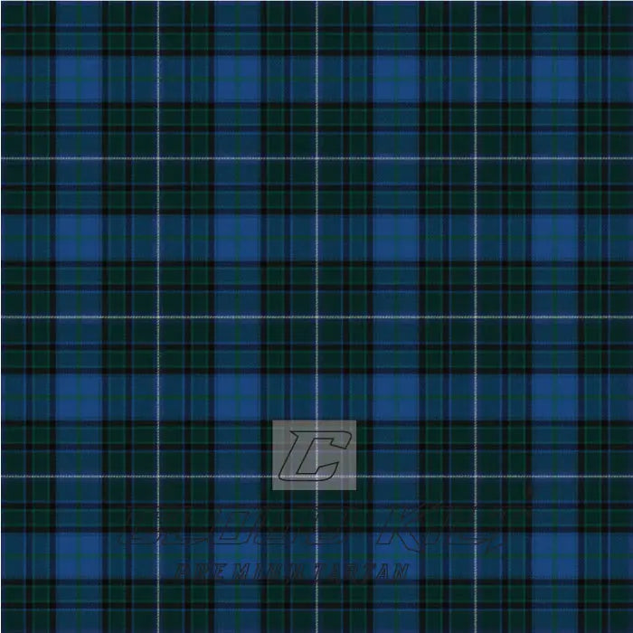 Courtenay Grimwood Tartan CLOUD KILT