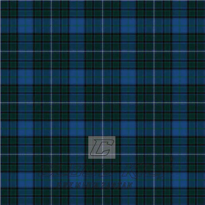 Courtenay Grimwood Tartan CLOUD KILT