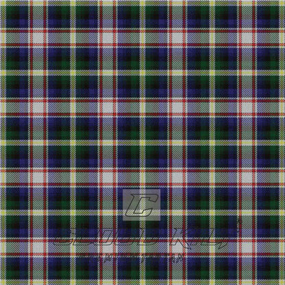 Coutts James Robert Tartan CLOUD KILT