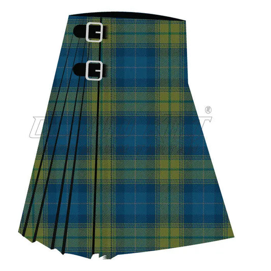 Cowal Highland Gathering Tartan CLOUD KILT