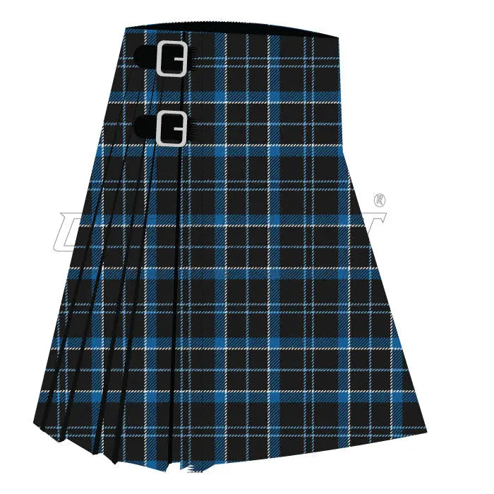 Cowe Tartan CLOUD KILT