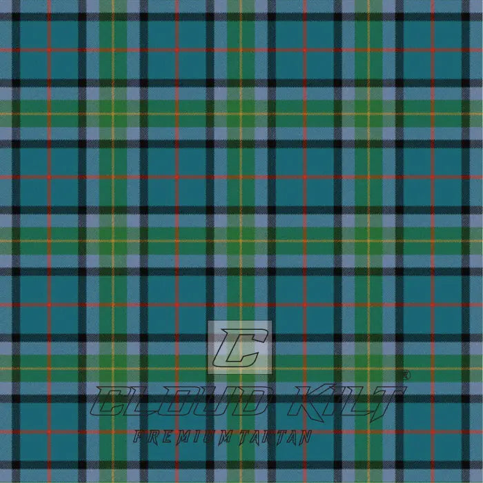 Cowie Ancient Tartan CLOUD KILT