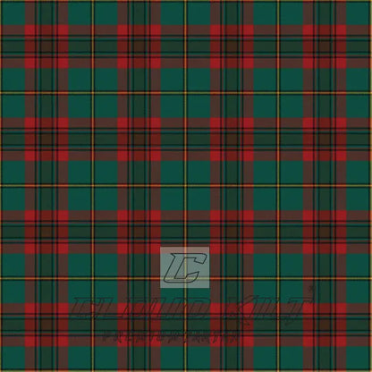 Cozumel Tartan CLOUD KILT