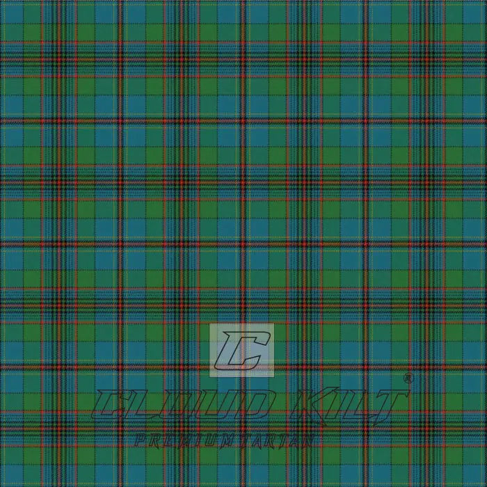 Craig Ancient Personal Tartan CLOUD KILT