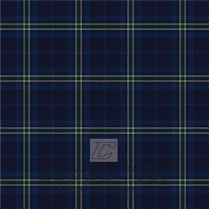 Craig Devlin Tartan CLOUD KILT