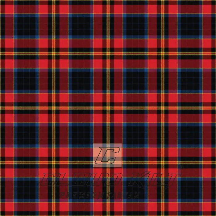 Craig Modern Personal Tartan CLOUD KILT