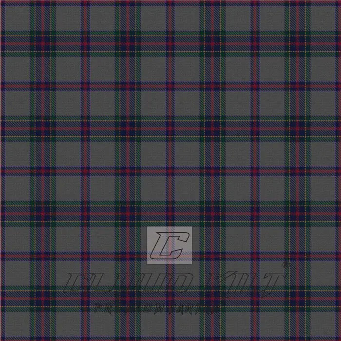 Craig Paisley Tartan CLOUD KILT