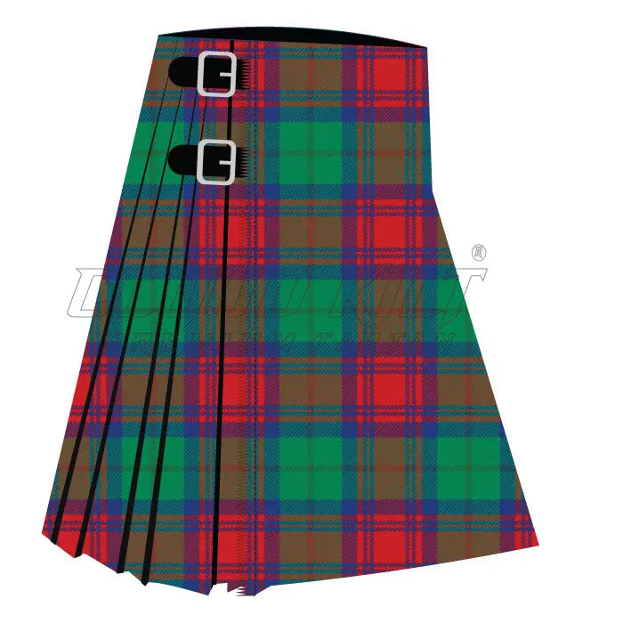 Cranston Dress Tartan CLOUD KILT