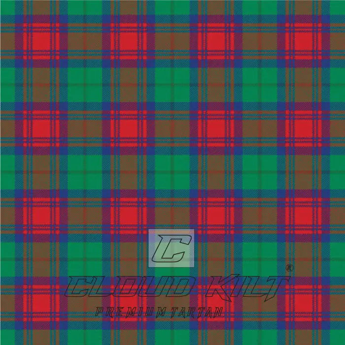 Cranston Dress Tartan CLOUD KILT