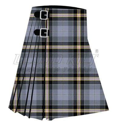 Craparo Tartan CLOUD KILT