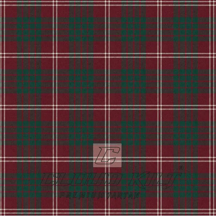 Crawford Modern Tartan CLOUD KILT