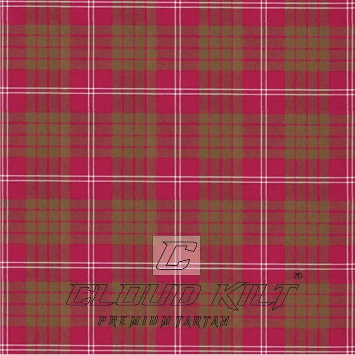 Crawford Weathered Tartan CLOUD KILT