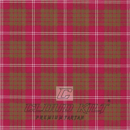 Crawford Weathered Tartan CLOUD KILT