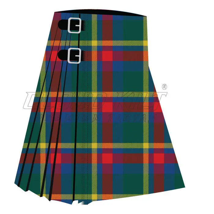 Creek Nation Tartan CLOUD KILT