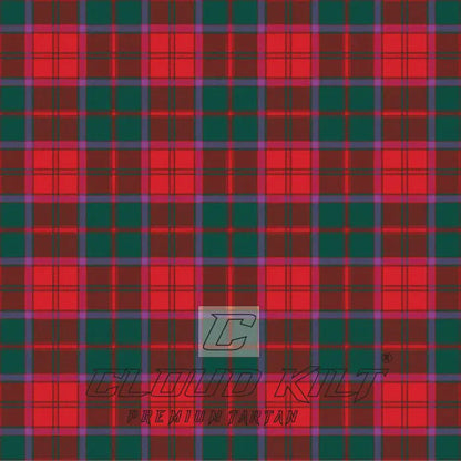 Crieff Modern Tartan CLOUD KILT