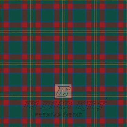 Crieff Strathearn Modern Tartan CLOUD KILT