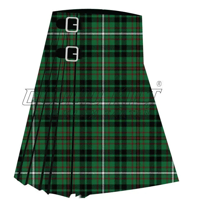 Crihfield Family Tartan CLOUD KILT