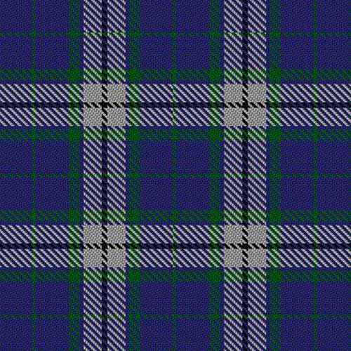 Tartan Swatch C to D