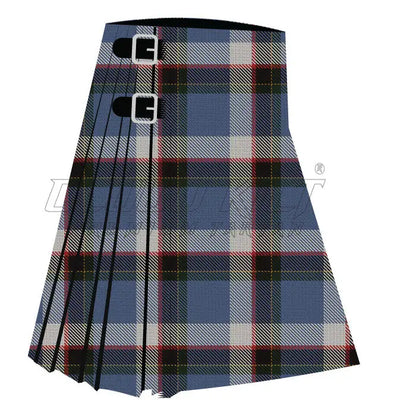 Crookstoun James Tartan CLOUD KILT