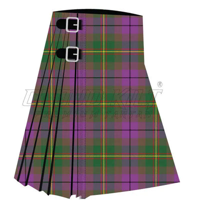 Crossbill Tartan CLOUD KILT