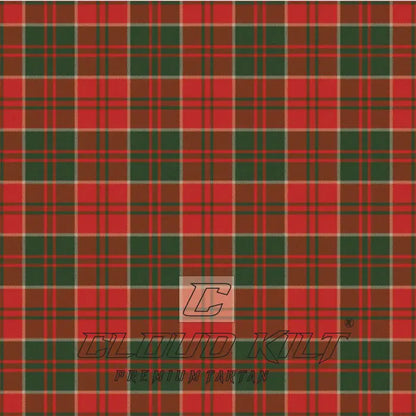 Crossnor School Tartan CLOUD KILT