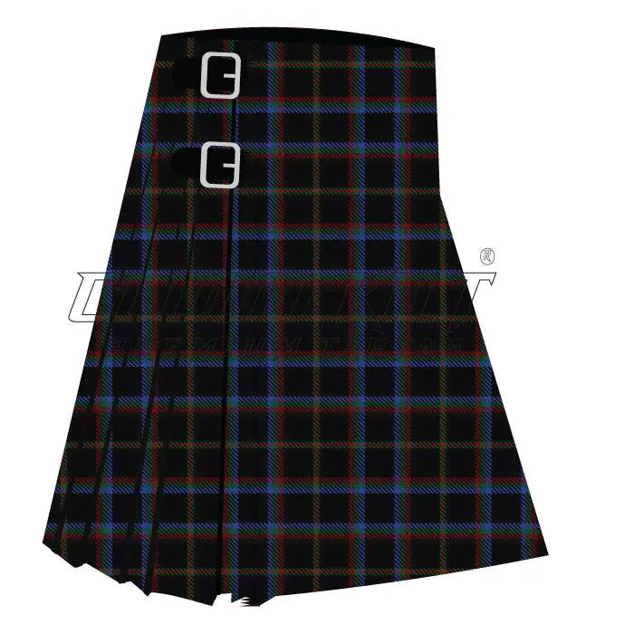 Crozier Ladyman Tartan CLOUD KILT