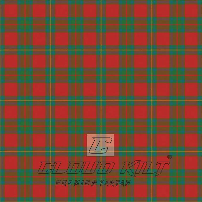 Cruikshank Ancient Tartan CLOUD KILT