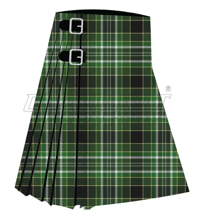 Crumlish Tartan CLOUD KILT