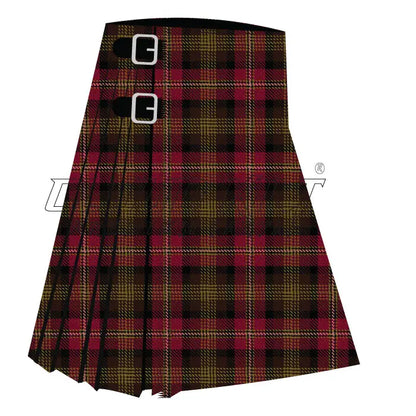 Crutherland Tartan CLOUD KILT