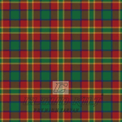 Cub Scouts of America Tartan CLOUD KILT