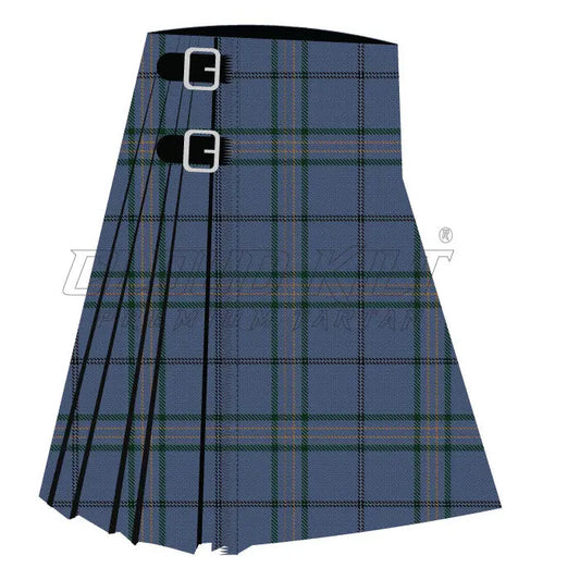 Cullen Christian Hill Tartan CLOUD KILT