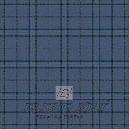 Cullen Christian Hill Tartan CLOUD KILT