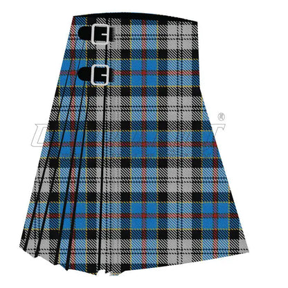 Culloden Blue Tartan CLOUD KILT